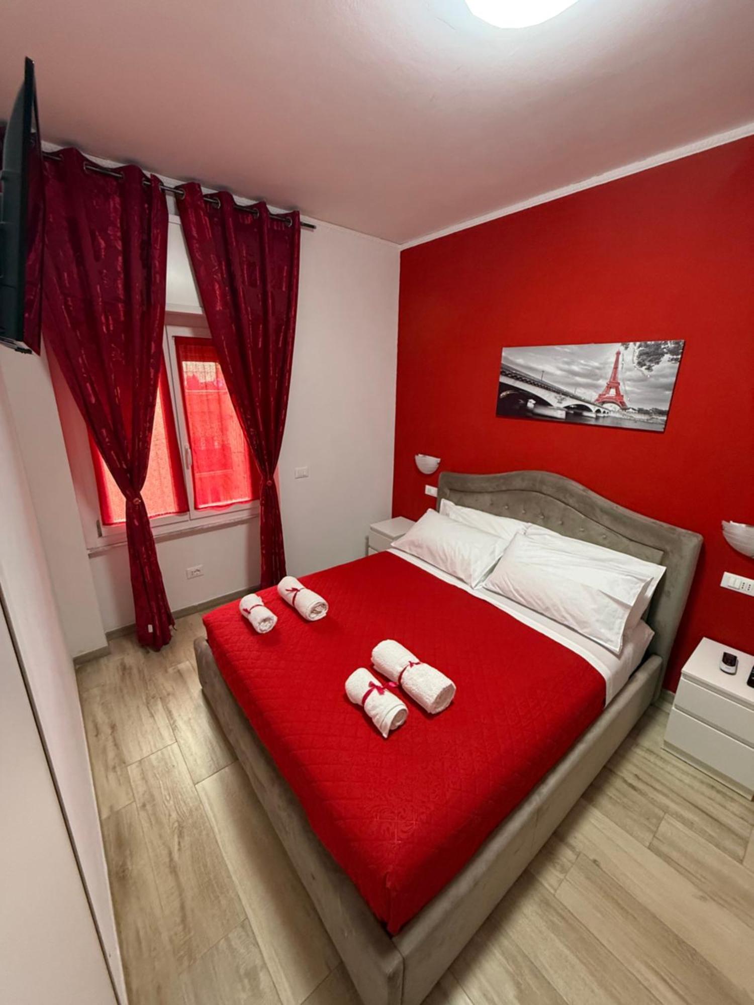 Ali Baba Rooms La Spezia Extérieur photo